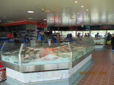 Charis Seafoods