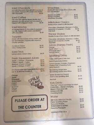 Spill The Beans At Palm Beach Jetty