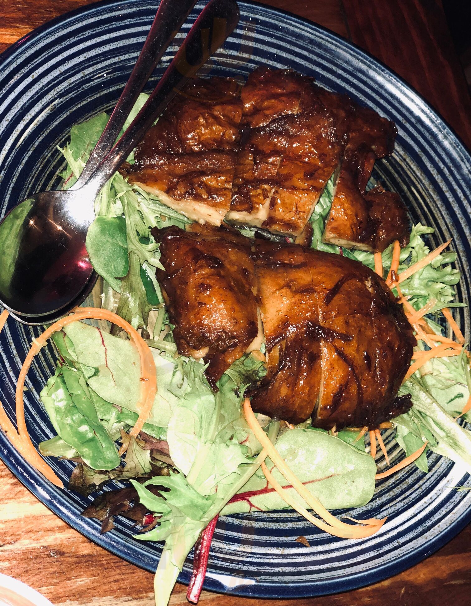 Golden Lotus Vegan