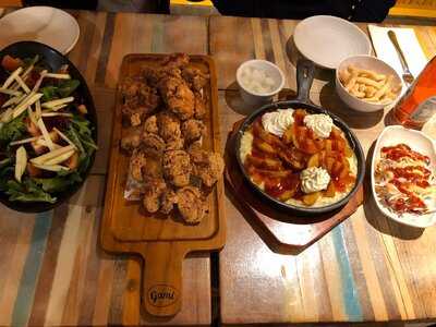 Gami Chicken And Beer