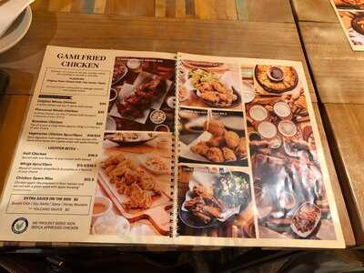 Gami Chicken And Beer
