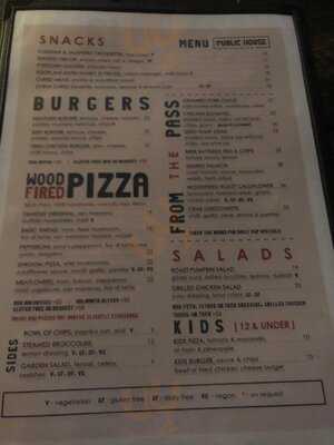 Public House Petersham