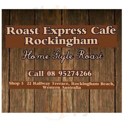 Roast Express Rockingham