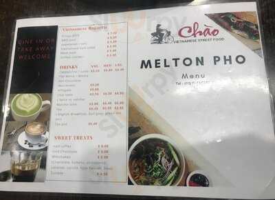 Melton Pho
