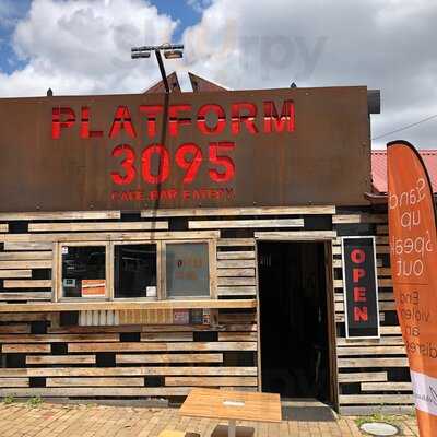 Platform 3095 Cafe Bar Eatery