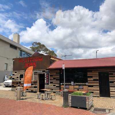 Platform 3095 Cafe Bar Eatery