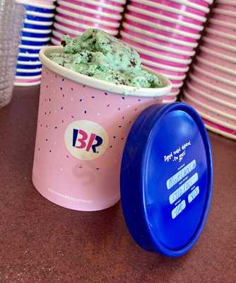 Baskin-robbins