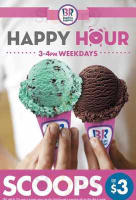 Baskin-robbins