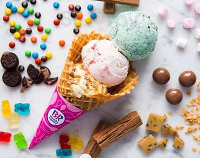 Baskin-robbins