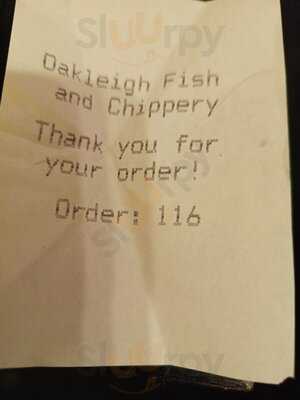 Oakleigh Fish & Chippery