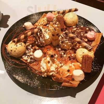 Fairy And The Frog Creperie