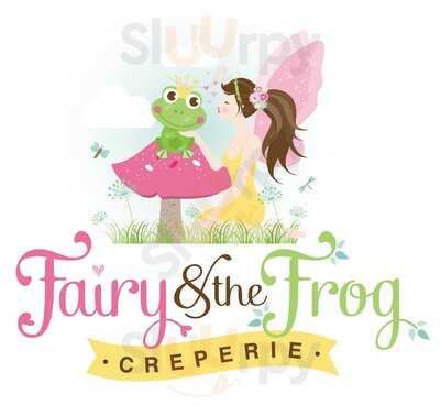 Fairy And The Frog Creperie
