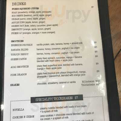 Little Barista Espresso Bar