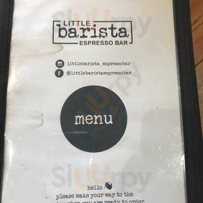 Little Barista Espresso Bar