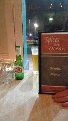 Spices On Ocean