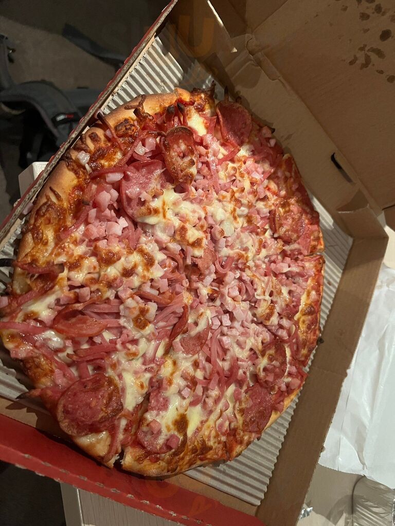 Pat's Pizza Bar