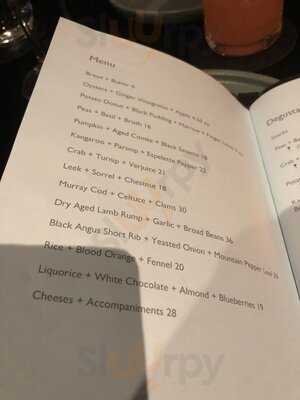 Little Red Robin Restaurant & Wine Bar