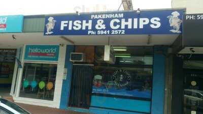 Pakenham Fish & Chips