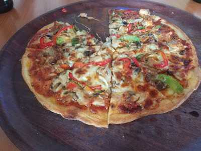 Petersham Turkish Pide Pizza & Kebabs