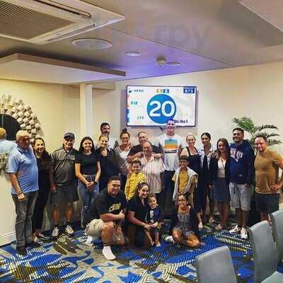 Blu Bistro At Club Helensvale