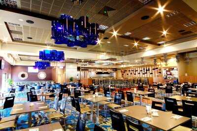 Blu Bistro At Club Helensvale