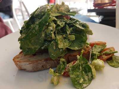 Elevated Grounds Coffeehouse