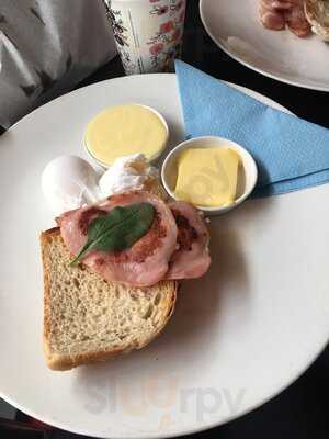 Elevated Grounds Coffeehouse