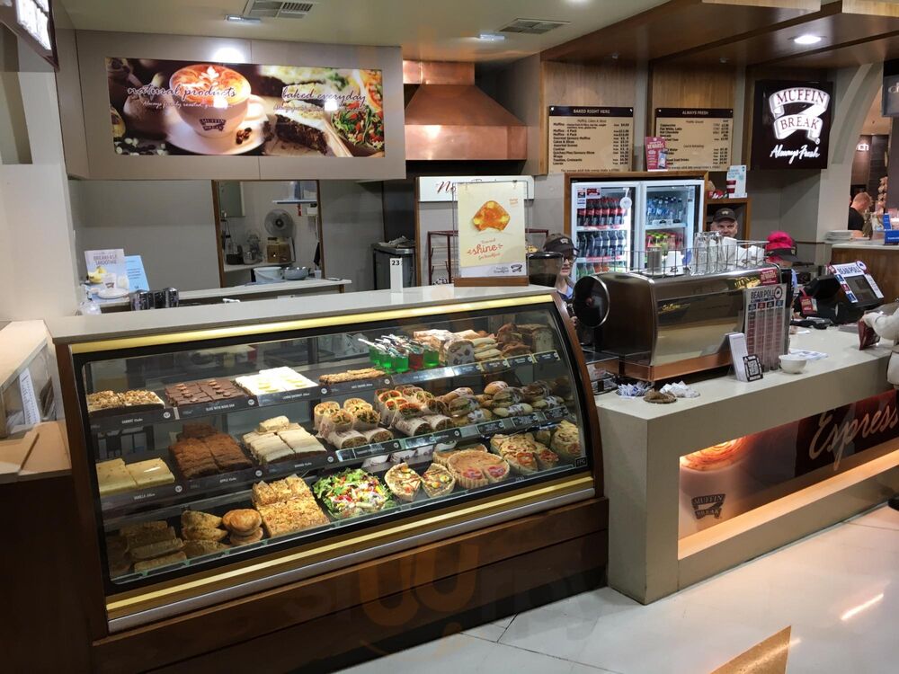 Muffin Break Westfield Marion