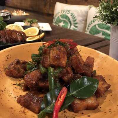 Patchai Thai Restaurant