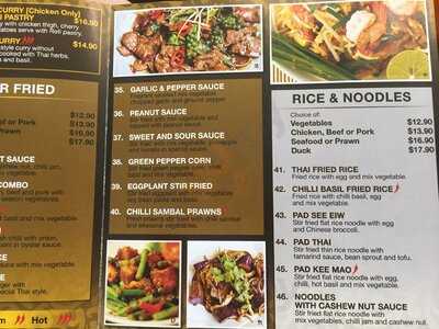 Patchai Thai Restaurant