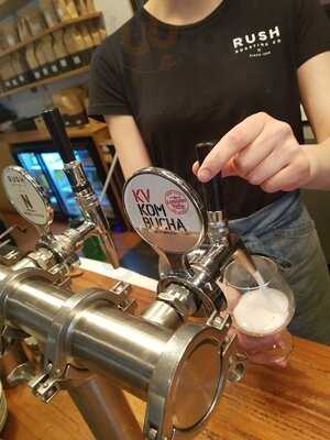Rush Roasting Co