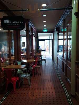 Rush Roasting Co