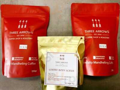 Three Arrows Coffee