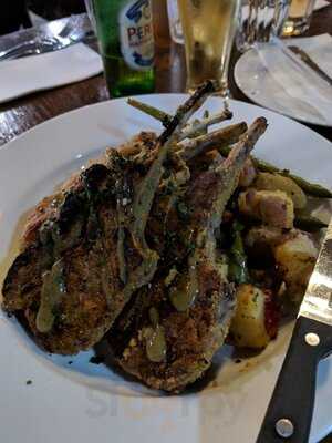 The Vault Restaurant