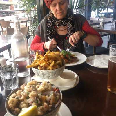 The Vault Restaurant