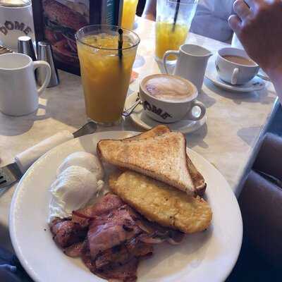 Dome Cafe And Restaurant