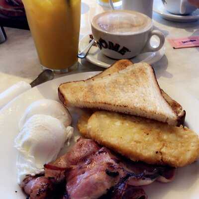 Dome Cafe And Restaurant