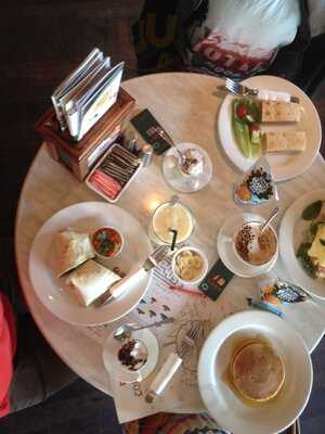 Dome Cafe And Restaurant