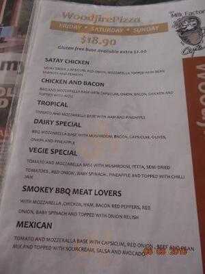 Milk Factory Gallery Cafe