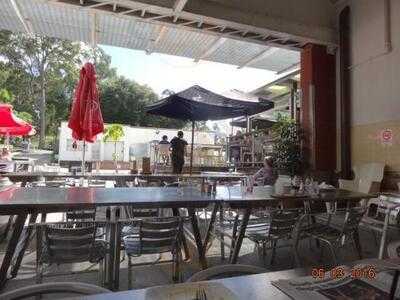 Milk Factory Gallery Cafe