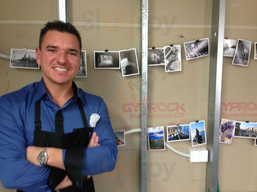 The Venetian An Italian Boutique Coffee Roaster