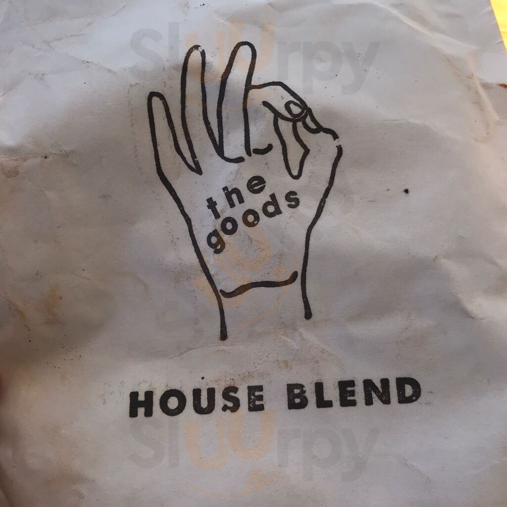 The Goods Coffe Shop