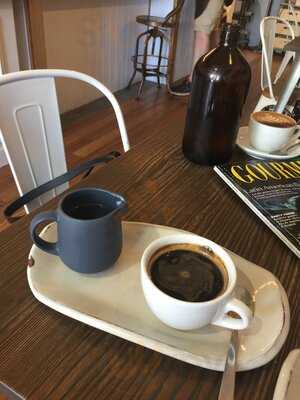 Christopher Robin Expresso Bar