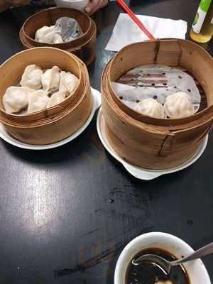 Lucky Dumplings