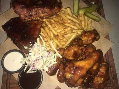 The Sporting Globe Rockingham