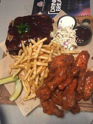 The Sporting Globe Rockingham