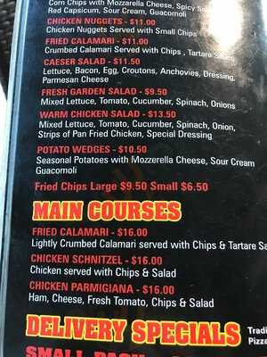 Sisi Woodfire Pizza And Pasta