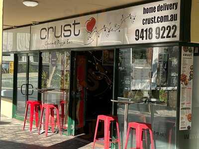 Crust Pizza