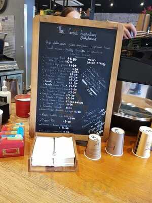 Great Australian Bakehouse