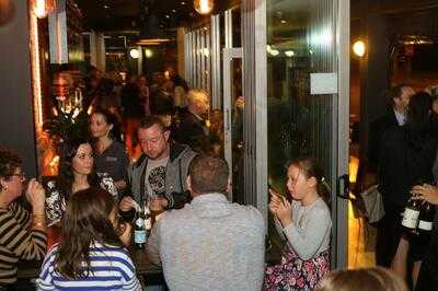 Taste- Eat-drink-indulge